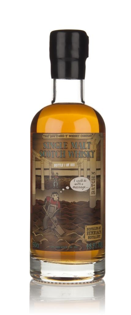 That Boutique-y Whisky Company Bunnahabhain Batch 1