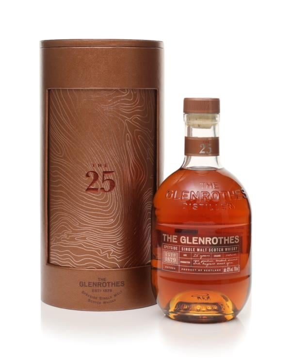 The Glenrothes 50 Year Old