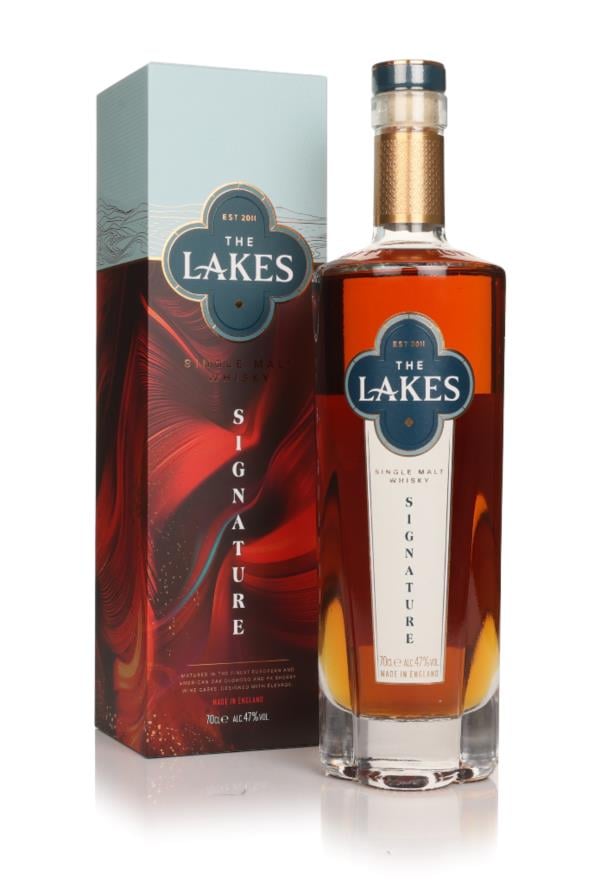 The Lakes Distillery One Signature Blended Whiskymaker