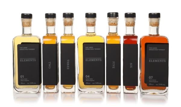 The Lakes Distillery Genesis