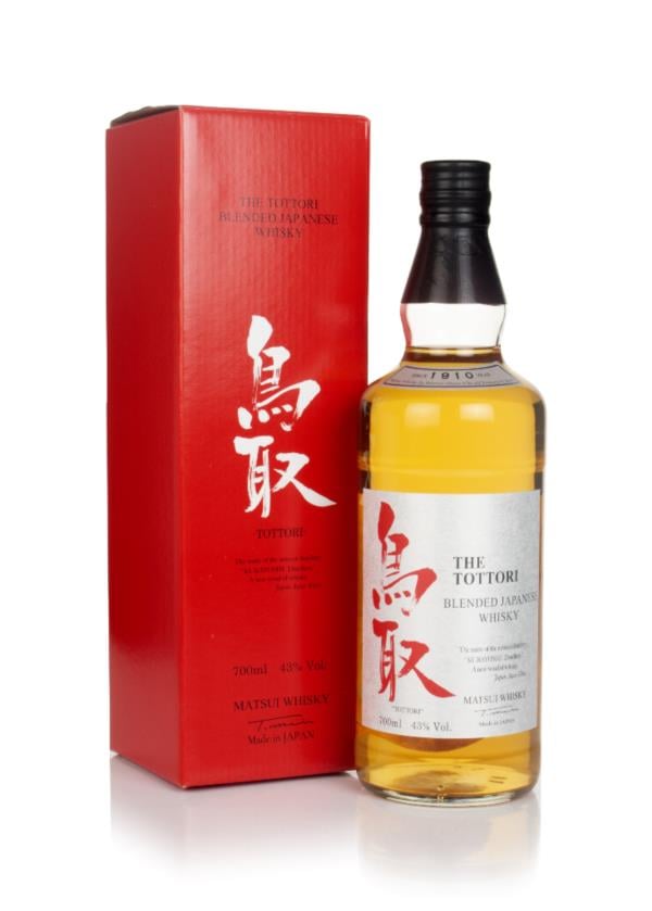 The Tottori Blended Whisky Review