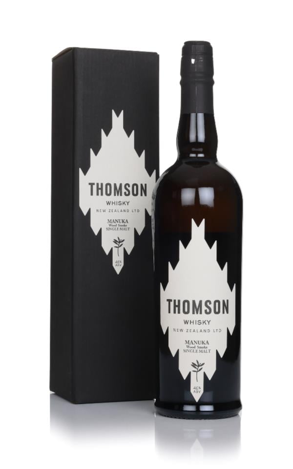 Thomson Manuka Smoke - New Zealand Review