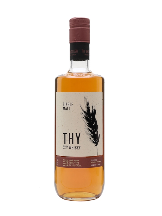 Thy Whisky No. 15 Bøg - Danish Review