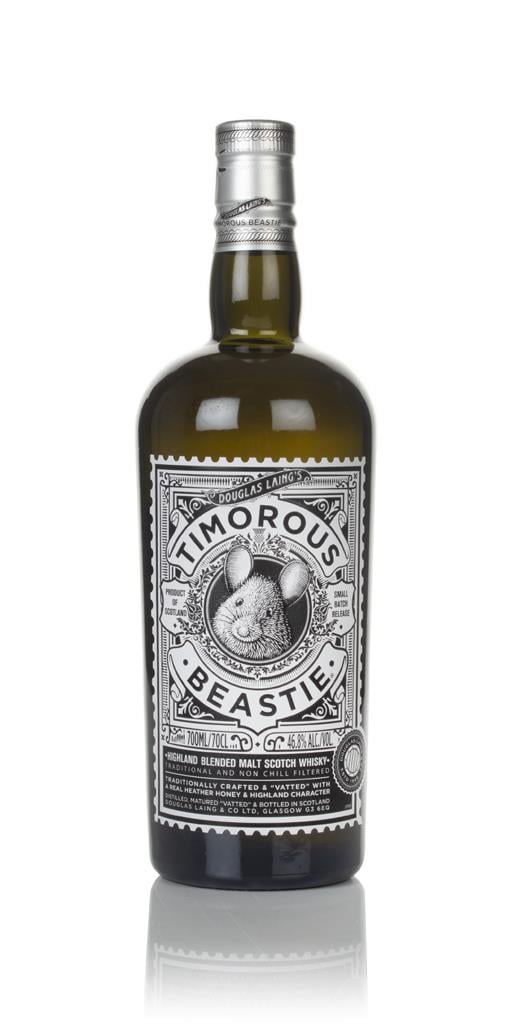 Timorous Beastie Highland Blended Malt (Douglas Laing) - Blended Malt Review