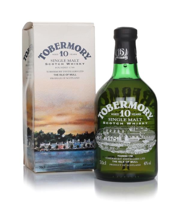 Tobermory 10 Year Old