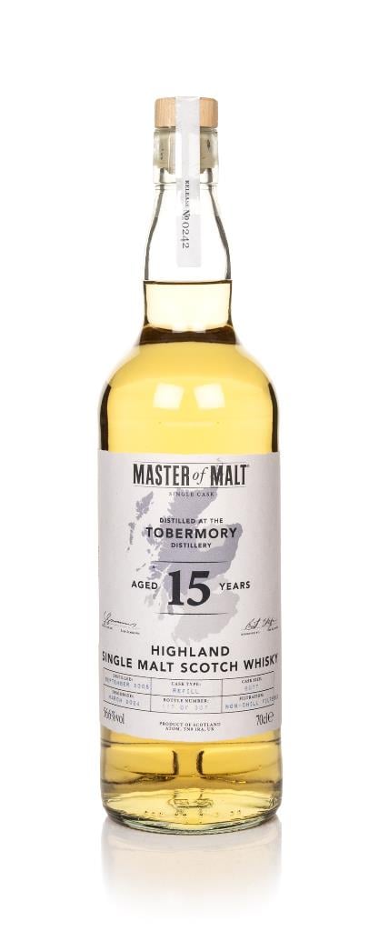 Tobermory 15 Year Old