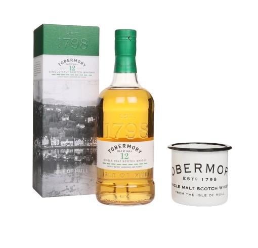 Tobermory 24 Year Old - Scotch Review