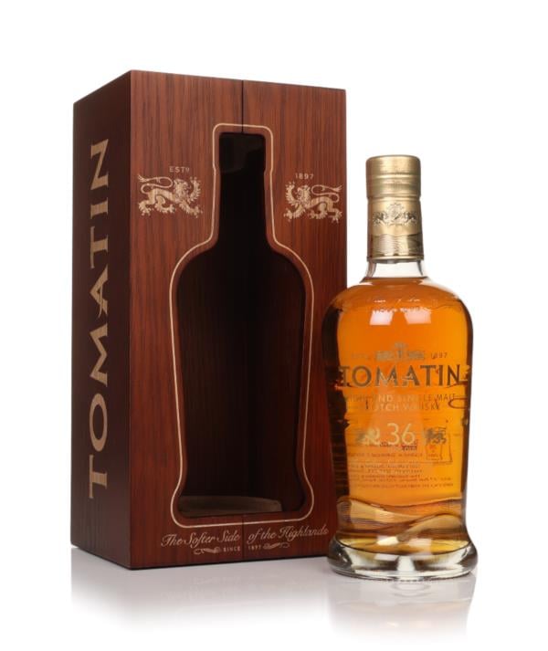 Tomatin 36 Year Old