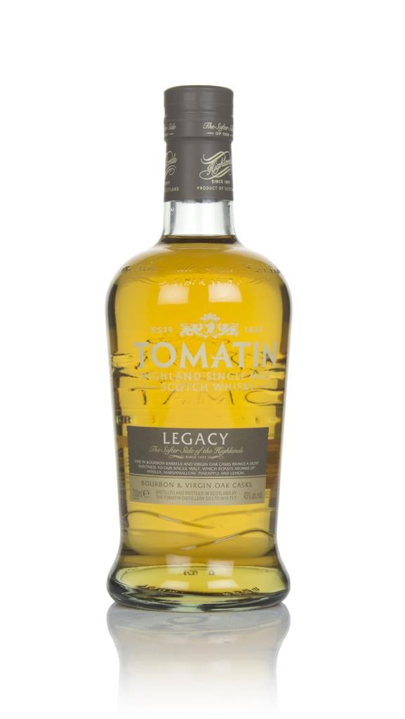 Tomatin Legacy: The £22 Highland Single Malt — Clean, Sweet, and Exceptional Value