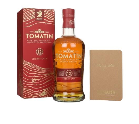Tomintoul 12 Year Old Sherry Cask