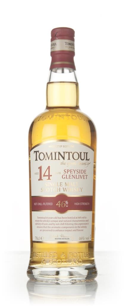 Tomintoul 14 Year Old