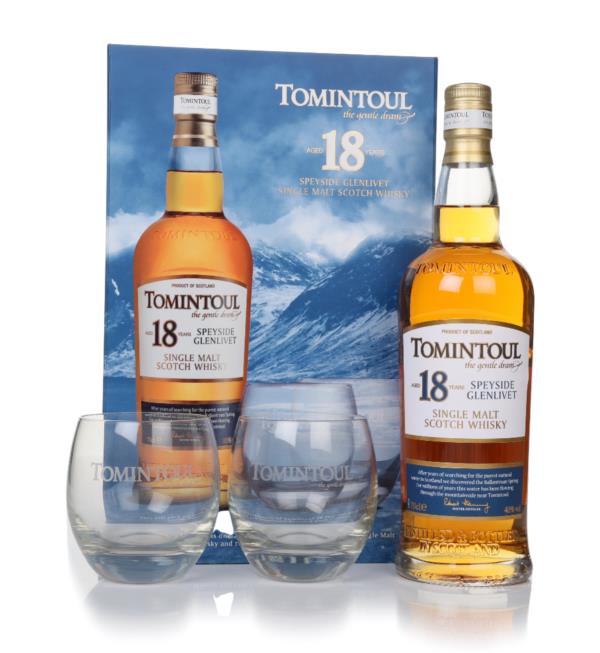 Tomintoul 18 Year Old
