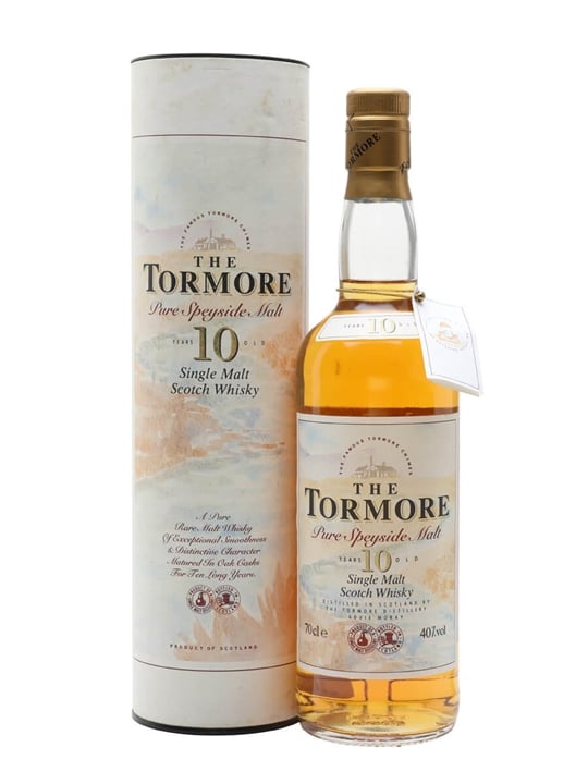 Tormore 16 Year Old