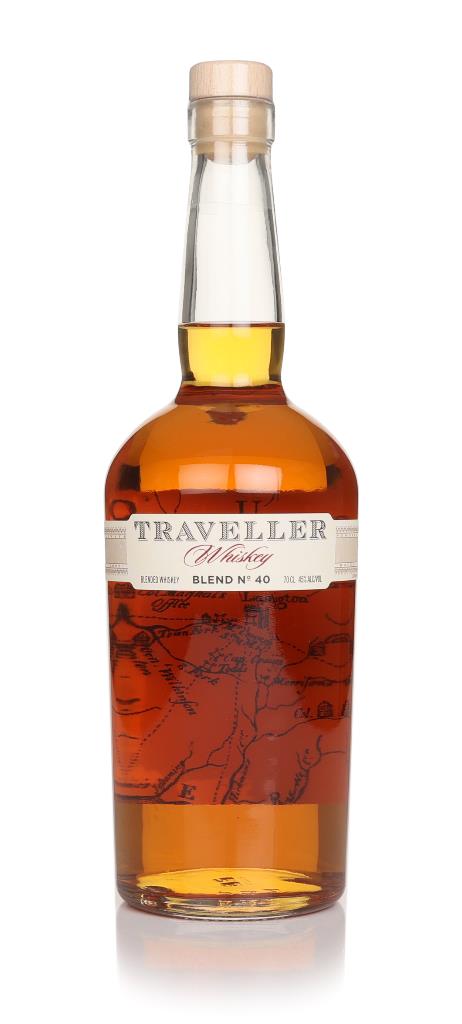 Traveller Blended Whiskey (Buffalo Trace x Chris Stapleton) - Bourbon Review