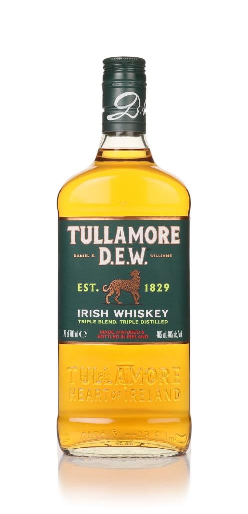 Tullamore D.E.W. 14 Year Old Single Malt