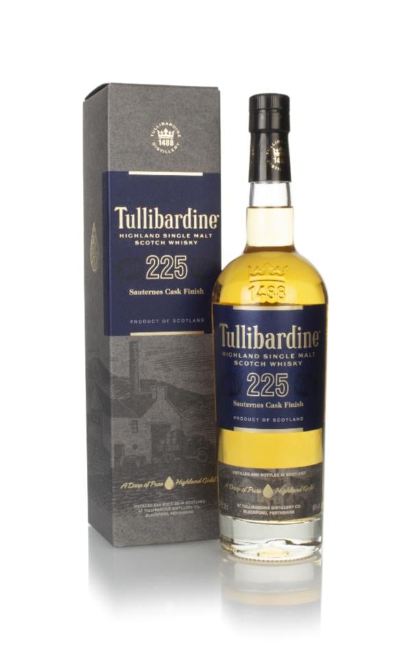 Tullibardine 225 Sauternes: Highland Honey Draped in Botrytised Bordeaux