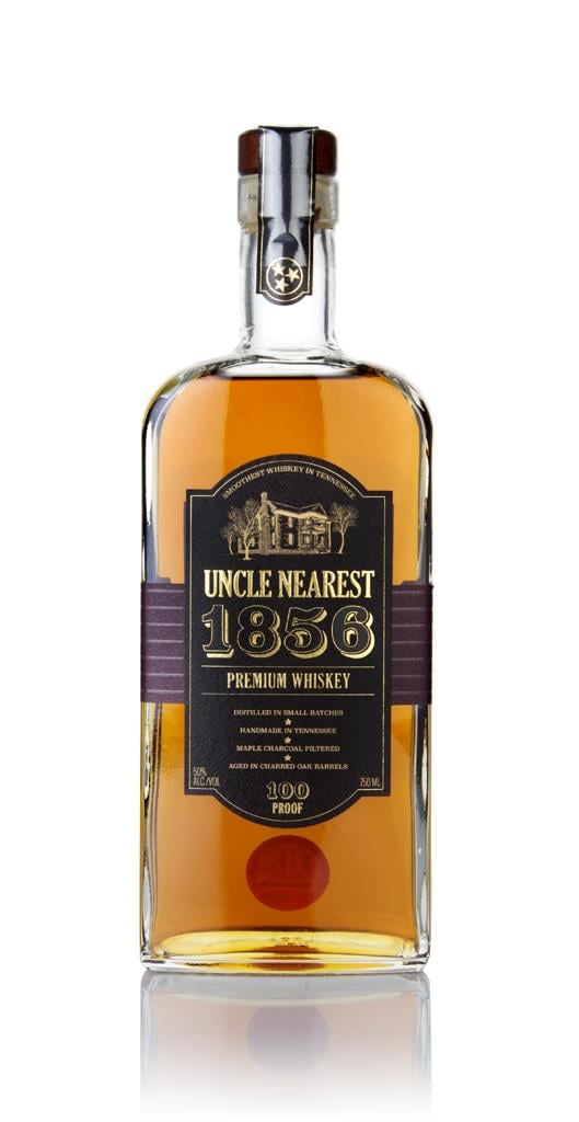 Uncle Nearest 1856 Premium Aged Whiskey - Tennessee Review
