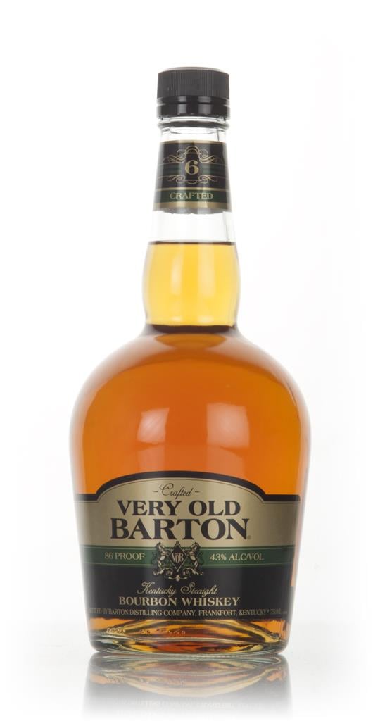 Very Old Barton Bottled-in-Bond