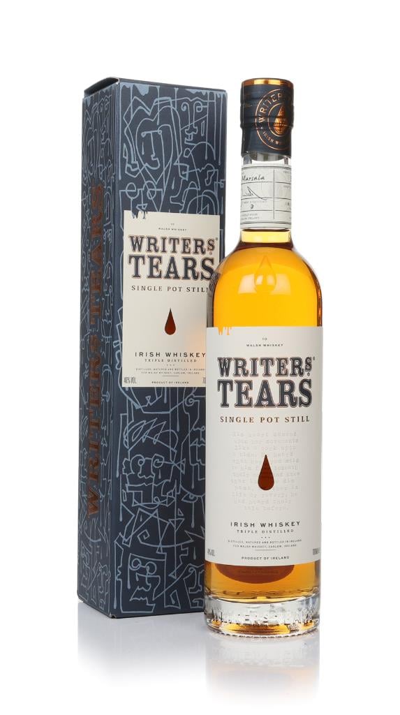 Walsh Whiskey Writers Tears Pot Still