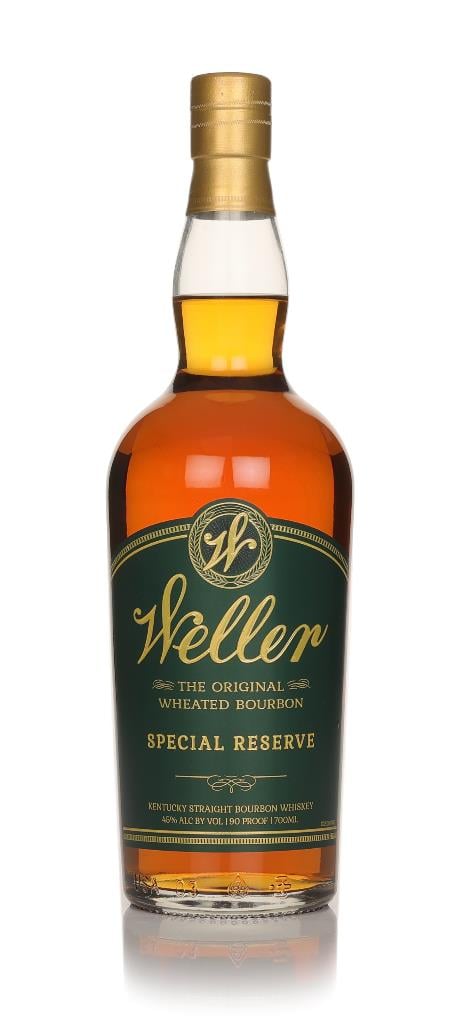 Weller Special Reserve: The Green-Label Wheated Bourbon Gateway