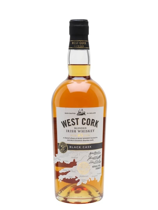 West Cork Bourbon Cask