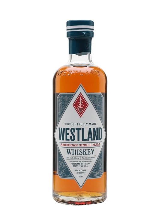Westland American Oak: Seattle's Five-Malt Pacific Northwest Flagship