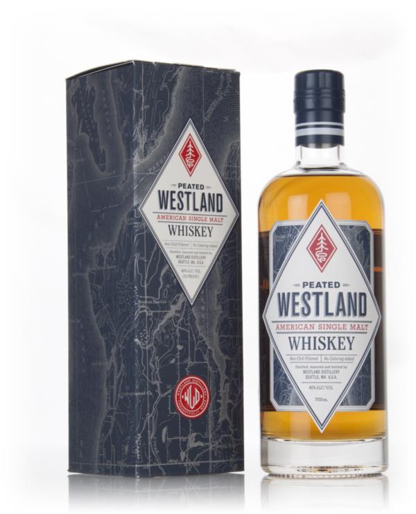 Westland Peated American Single Malt