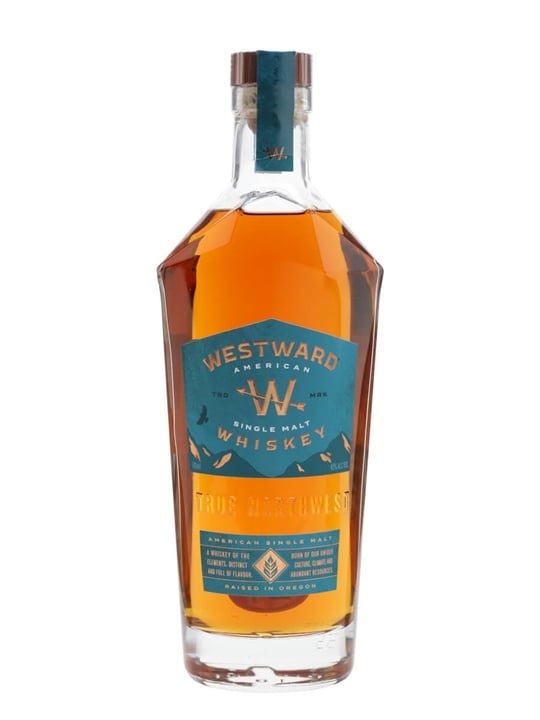 Westward American Single Malt - American Review