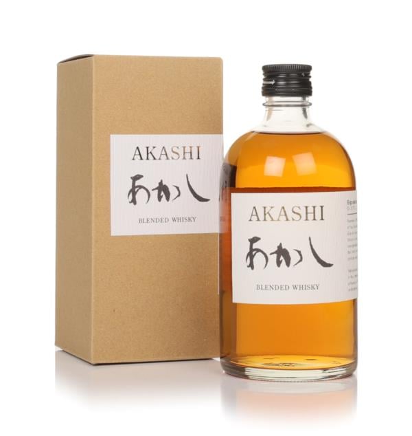 White Oak Akashi Single Malt