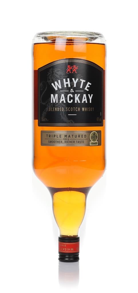 Whyte & Mackay 13 Year Old Blended Scotch
