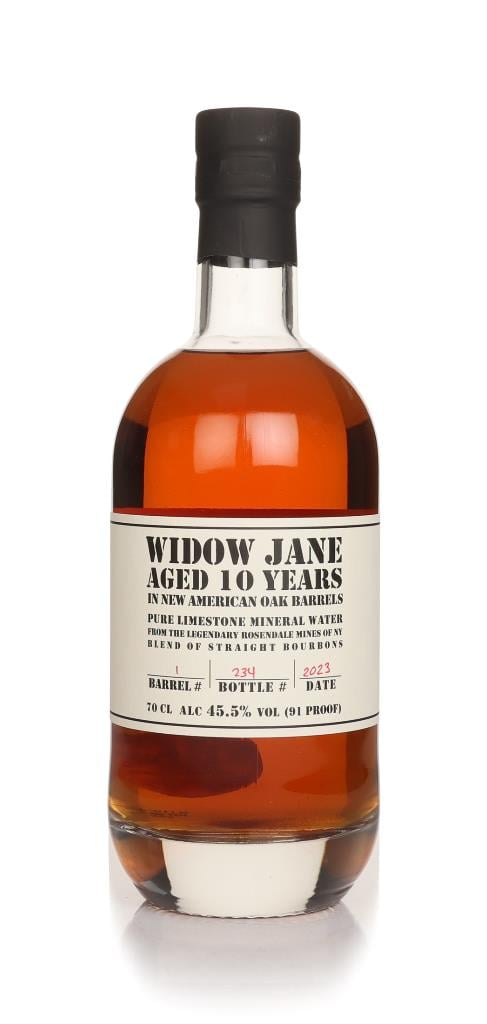 Widow Jane 10 Year Old