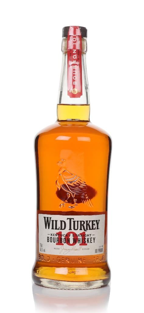 Wild Turkey 101: Jimmy Russell's Favourite — 101 Proof of Kentucky Tradition Since the 1940s