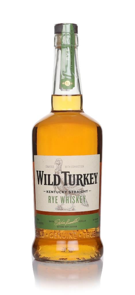 Wild Turkey Master's Keep Cornerstone Rye