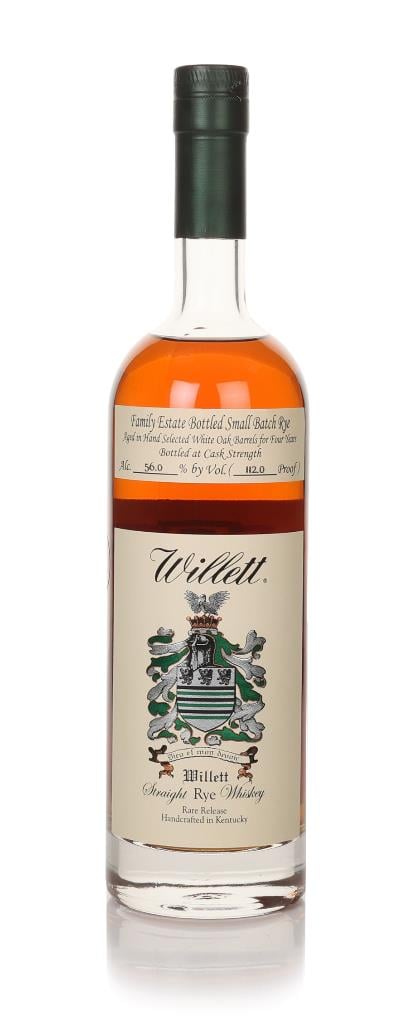 Willett Family Estate Small Batch Rye Review