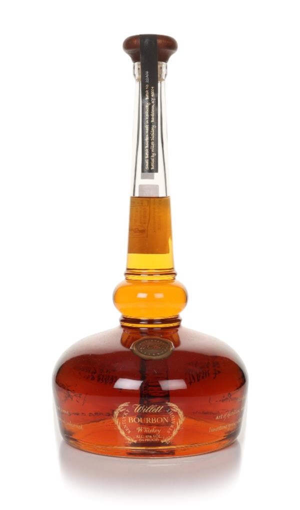 Willett Pot Still Reserve Bourbon Review