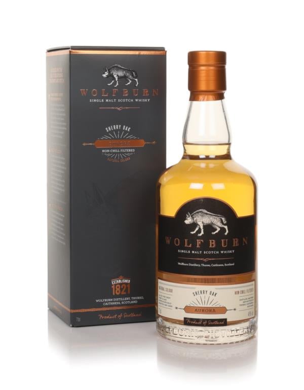 Wolfburn Aurora Sherry Oak