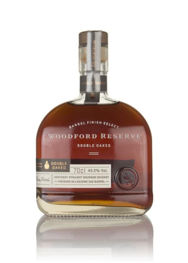 Woodford Reserve Double Oaked: Twice-Barrelled Brown-Forman Decadence