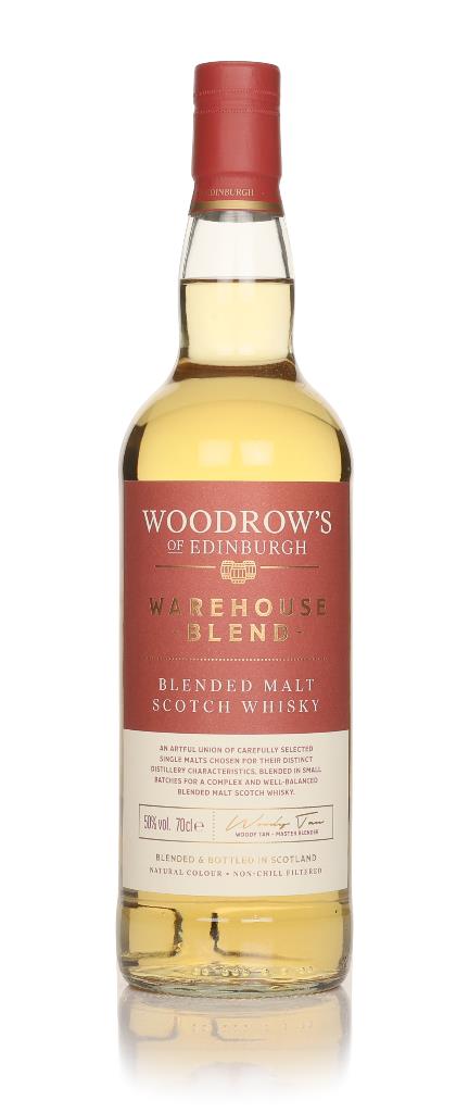 Woodrow's of Edinburgh Warehouse Blend Batch 1