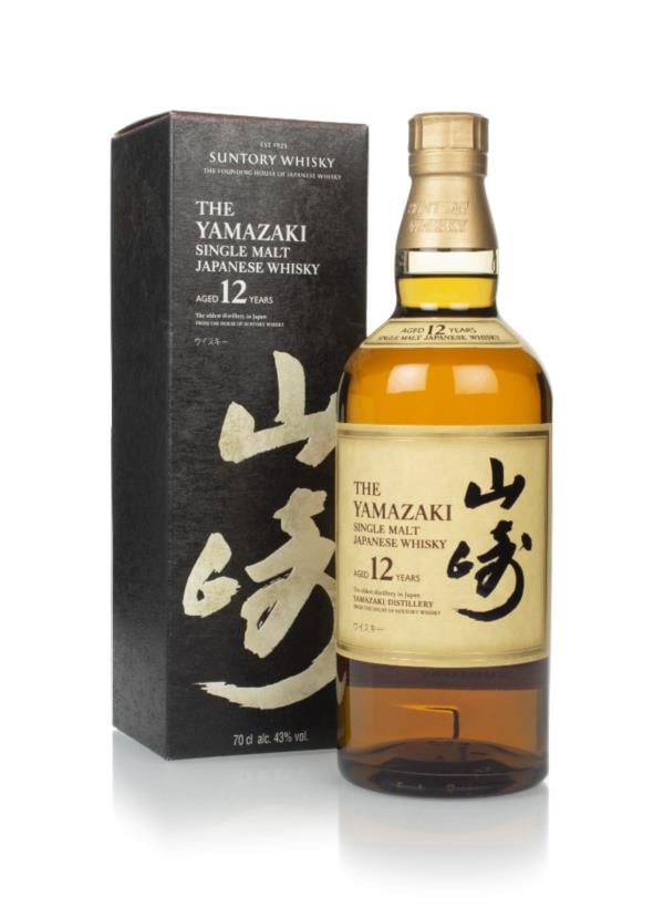Yamazaki 12 Year Old: Japan's First Whisky Distillery, Founded 1923 — Mizunara Oak, Bourbon, and Sherry in Harmony