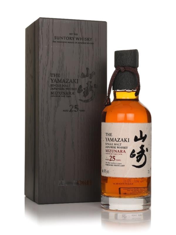 Yamazaki 25 Year Old
