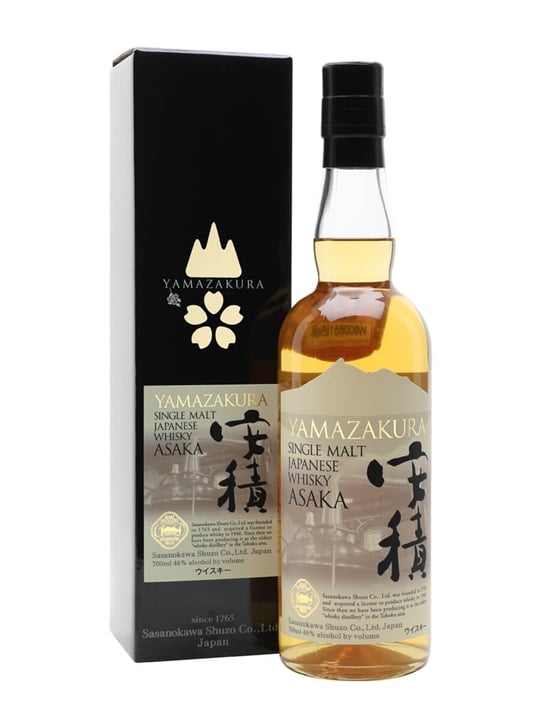 Yamazakura Asaka Single Malt