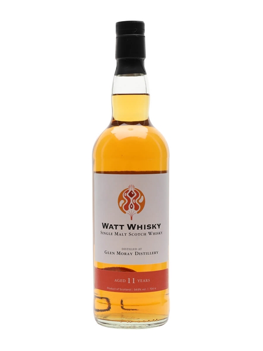 Glen Moray 2008 / 11 Year Old / Oloroso Finish / Watt Whisky Speyside Whisky - Speyside Review