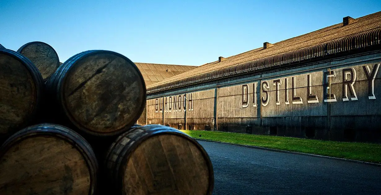 Bladnoch Distillery Partners with Wigtown Book Festival - American Review
