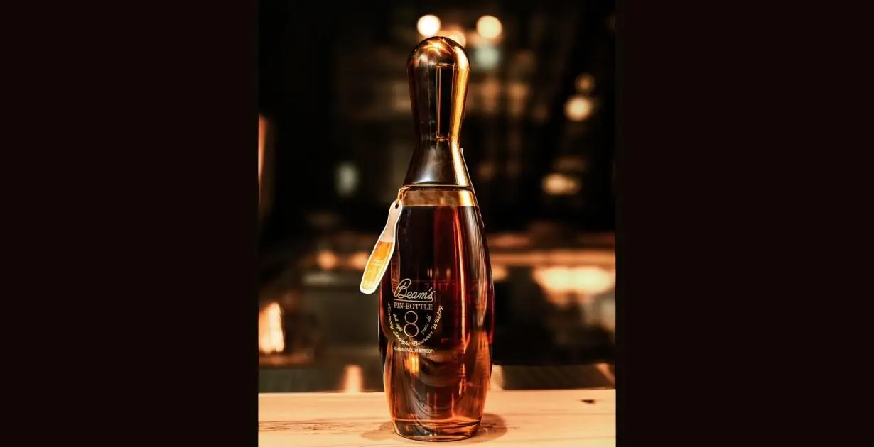 Jim Beam Releases Limited Edition Pin Bottle for 230th Anniversary - American Review