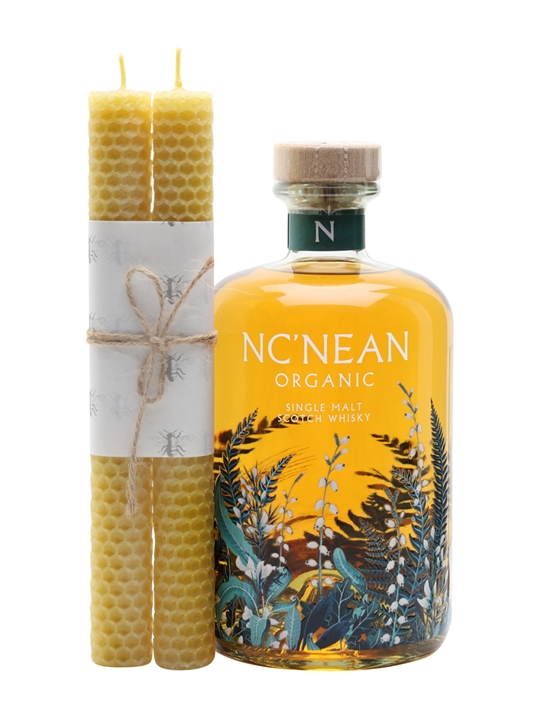 Nc'nean Organic Single Malt Highland Single Malt Scotch Whisky - Single Malt Review