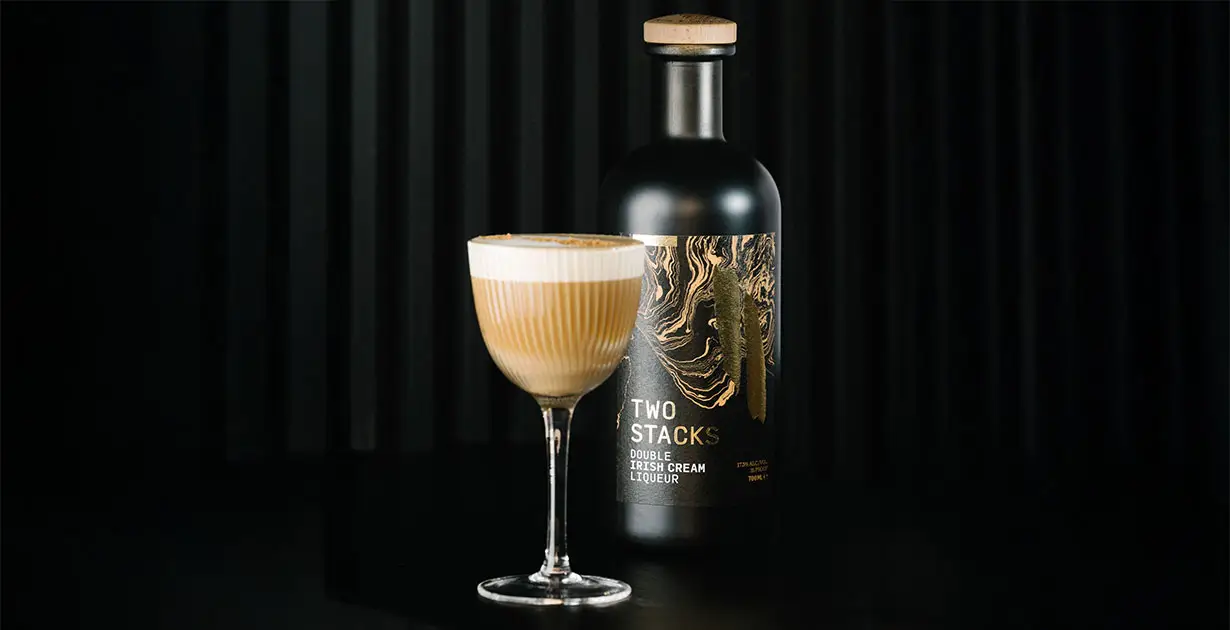 Two Stacks Double Irish Cream Liqueur Debuts in U.S. - Irish Review