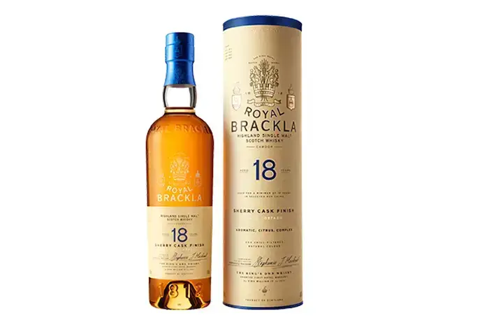 Whisky Review: Royal Brackla 18-Year-Old - American Review